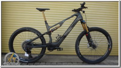 Centurion No Pogo SL R8000i 60Nm 400Wh Bosch SX Smart