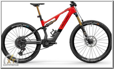 Centurion No Pogo SL R8000i 60Nm 400Wh Bosch SX Smart