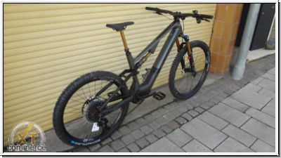 Centurion No Pogo SL R8000i 60Nm 400Wh Bosch SX Smart