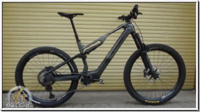 Centurion No Pogo SL R6000i 60Nm 400Wh Bosch SX Smart