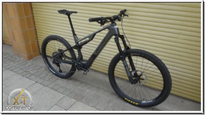 Centurion No Pogo SL R6000i 60Nm 400Wh Bosch SX Smart
