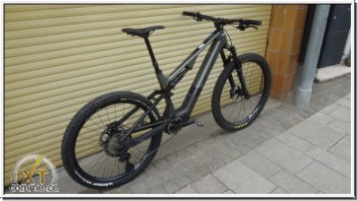 Centurion No Pogo SL R6000i 60Nm 400Wh Bosch SX Smart
