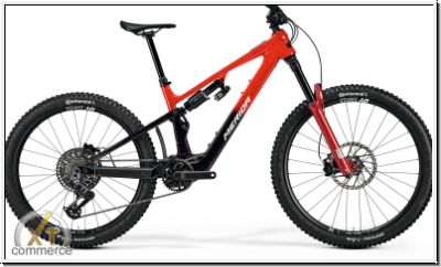 Merida ILIAC 900 AVINOX M2S 150Nm 800Wh 2027