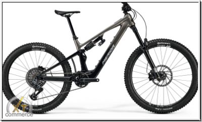 Merida ILIAC 900 AVINOX M2S 150Nm 800Wh 2027