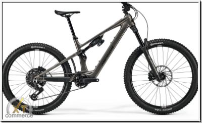 Merida ILIAC 700 AVINOX M2S 150Nm 800Wh 2027