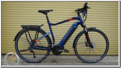 Haibike SDURO Trekking 5.0 i500Wh 20-G XT HB YSTM