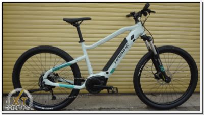 Haibike HardSeven 5 i500Wh 9-G Alivio HB BPP 2022