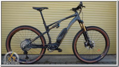 Centurion Numinis Trail E F3500 EP1 70Nm 630Wh