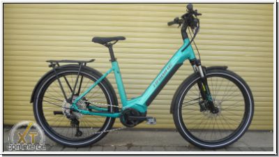 Haibike Trekking 7 Low i630Wh 11-G Deore 2022