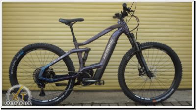 Haibike AllTrail 8 29 i625Wh 12-G Sram SX HB BCXP 2022