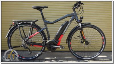Haibike Trekking S 9 500Wh 20-G XT HB YWC 2021