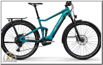 CENTURION LHASA E R860I EQ EP2 85Nm 625Wh