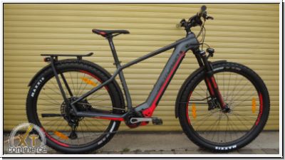 Centurion Backfire E R860i EQ 85Nm 625Wh 2022