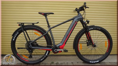 centurion backfire er 860i